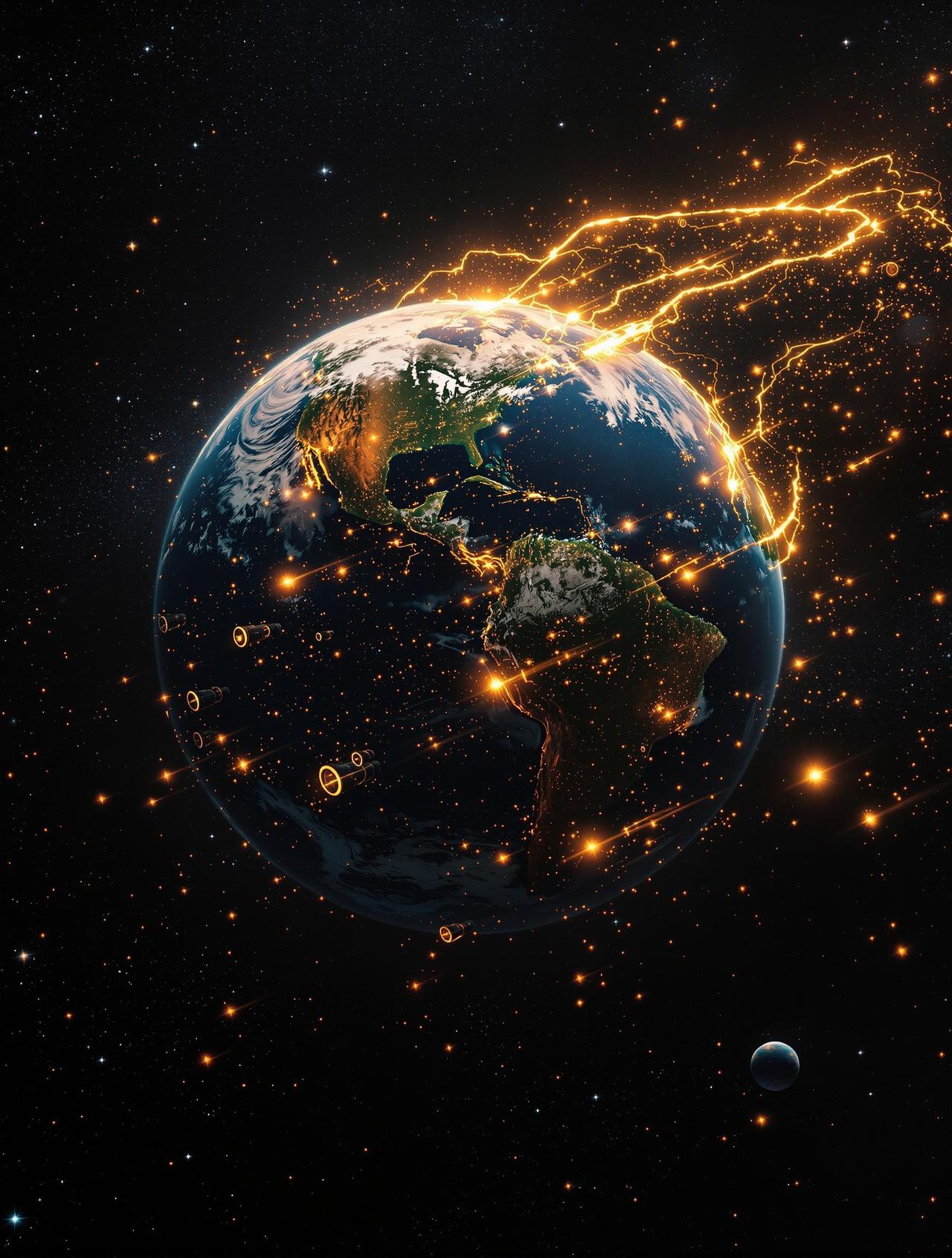 流浪地球2 - The Wandering Earth II 流浪地球2 - The Wandering Earth II
