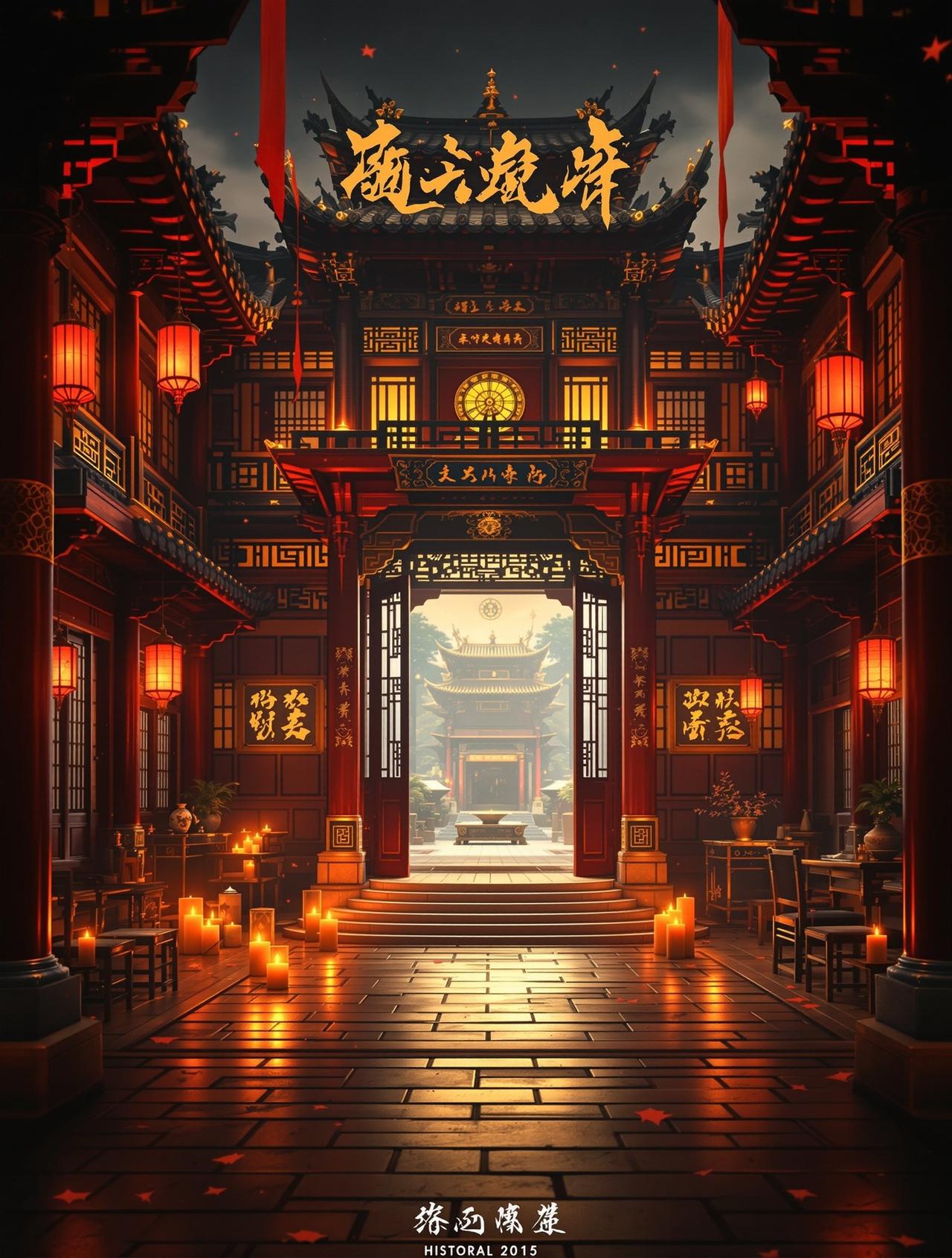 庆余年第二季 - Joy of Life Season 2 庆余年第二季 - Joy of Life Season 2
